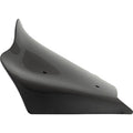 KLOCK WERKS Flare™ Windshield - 8" - Black - FLHX KWW-01-0707-B