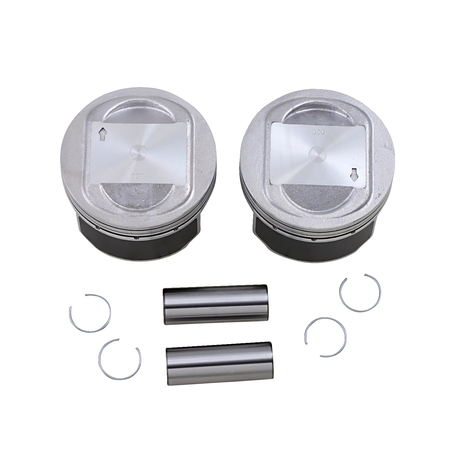 DRAG SPECIALTIES Pistons - Big Bore 22661-99A-020