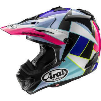 ARAI HELMETS VX-Pro4 Helmet - Fragment - Multi - Medium 0110-9533