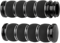 ARLEN NESS Grips - Ring Leader - TBW - Black 07-315
