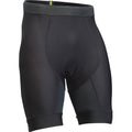 MOOSE OFFROAD XC1 Compression Shorts - Black - Large 2940-0460