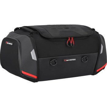 SW-MOTECH Rackpack Tail Bag System - Black - Honda Africa Twin/Adventure '19-'24 GPT.01.942.30000