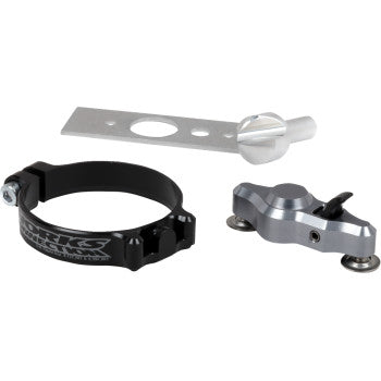 WORKS CONNECTION Pro Launch Start Device - Gray - Honda 12-G222