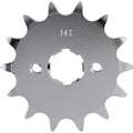 MOOSE RACING Front Sprocket - 14 Tooth - Honda D26-11B0-14CRMO