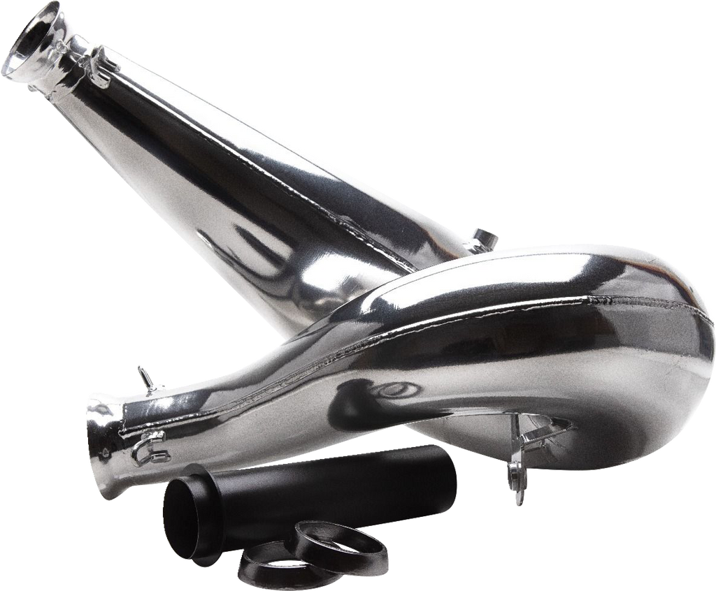 BIKEMAN PERFORMANCE E-TEC 850 Exhaust Pipe 01-215-C