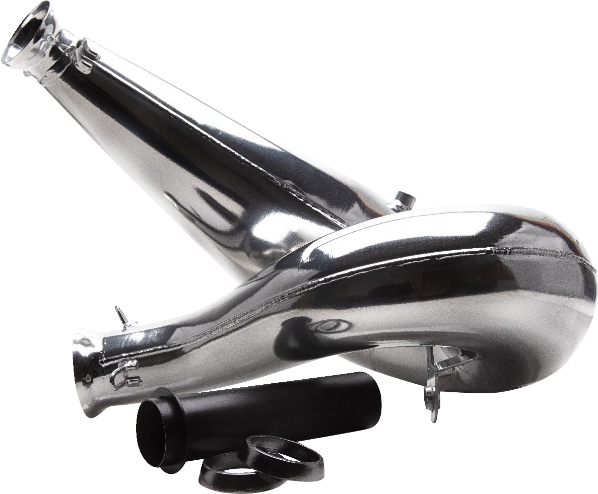 BIKEMAN PERFORMANCE E-TEC 850 Exhaust Pipe 01-215-C
