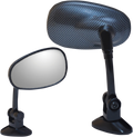 Parts Unlimited Mirror - Mini 17020