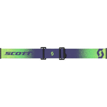 SCOTT Prospect 2.0 AMP Goggle - Midnight Purple/Safety Yellow - Rose Lens 421469-7914352