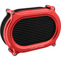 ARLEN NESS Stage 2 Oval Air Cleaner Kit - Red 600-210