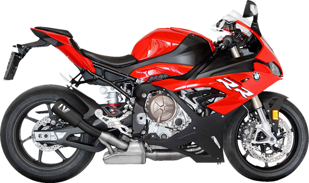 LEOVINCE LV-10 Slip-On Muffler S1000RR 2020-2023 15241FB 1811-4263