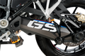 PUIG HI-TECH PARTS GS Swingarm Protector - Black 20153N