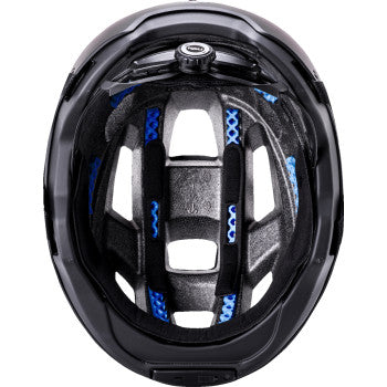 KALI 5th Ave Helmet - Matte Black - L/XL 251425117