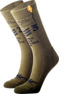 FMF Ammo Can Socks - Green - One Size SP22194902 3431-0736