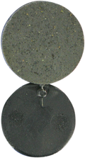 Parts Unlimited Brake Pads - Blaster 200 Y2034