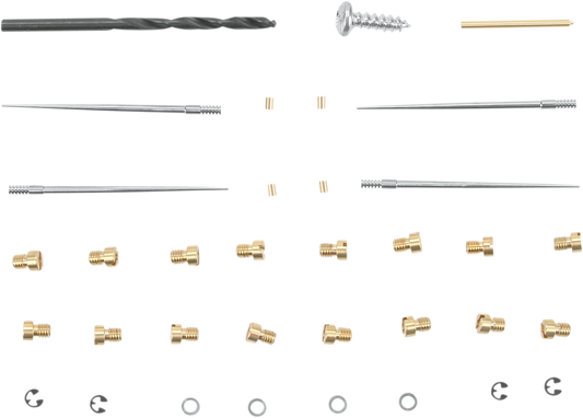 DYNOJET Jet Kit - Kawasaki ZX9R 2191