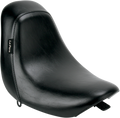 LE PERA Bare Bones Solo Seat - Smooth - Black - Deuce LD-007