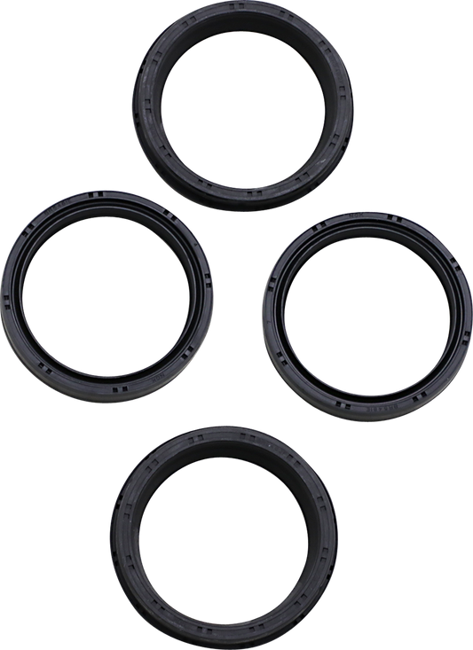 MOOSE RACING Fork Seal/Wiper Kit - 49 mm 118888490101