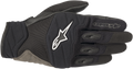 ALPINESTARS Shore Gloves - Black - 3XL 3566318-10-3X