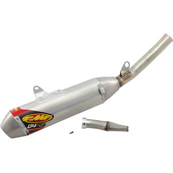 FMF Q4 HEX Muffler YZ250F /FX  2019-2024 044452 1821-1882