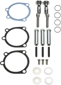 ARLEN NESS Stage II Air Cleaner Gasket/Hardware Kit 602-014
