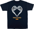 FMF Love Sound T-Shirt - Navy - Medium SP23118915NVYM 3030-23093