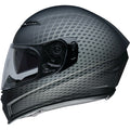 Z1R Jackal Helmet - Waveform - Gray - XL 0101-16151