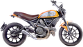 LEOVINCE Stainless Steel LV-10 Muffler for Scrambler 2015-2020  15206