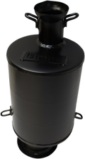 BIKEMAN PERFORMANCE Muffler 02-101
