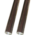 CUSTOM CYCLE ENGINEERING Fork Tubes - 49 mm 716110