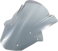 PUIG HI-TECH PARTS Race Windscreen - Smoke - ZX10R 5603H