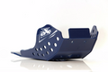 AXP RACING Skid Plate - Blue - Husqvarna AX1653