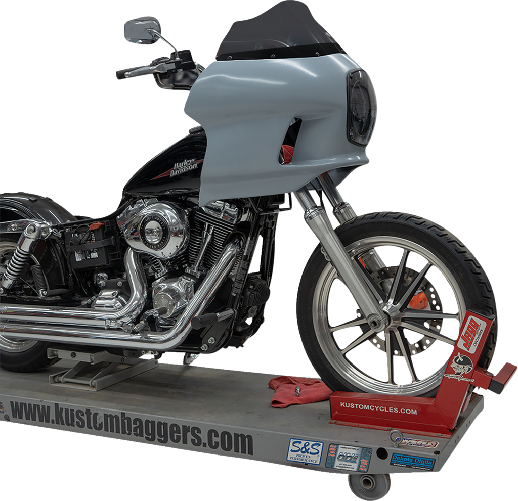 KLOCK WERKS FXRP-Style Fairing Kit - '06-'17 FXD KWB-03-0100