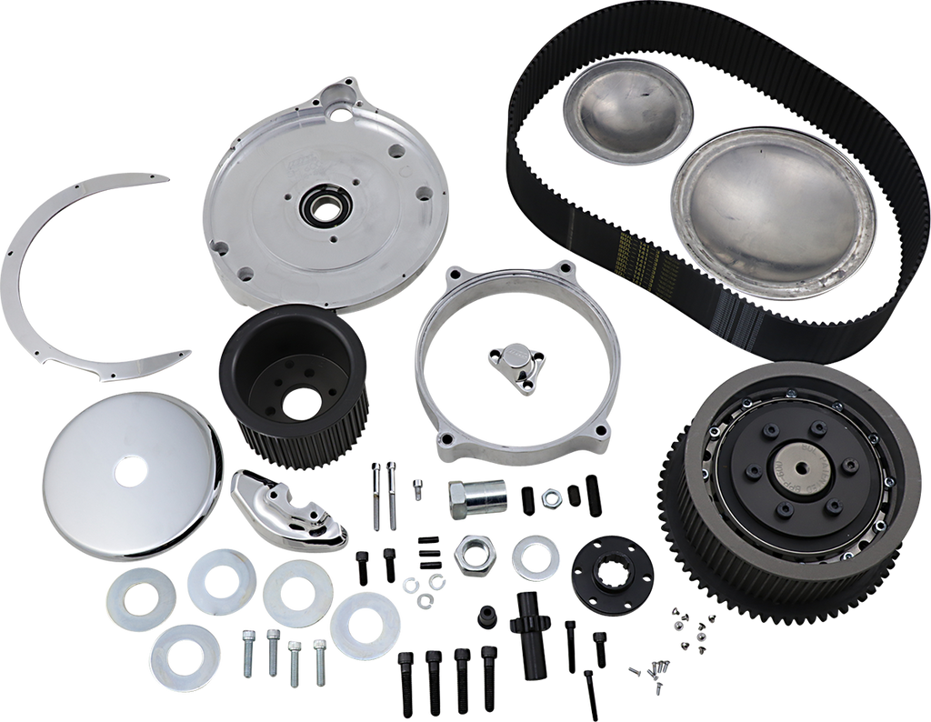 BELT DRIVES LTD. 3" Belt Drive Kit SHS-630