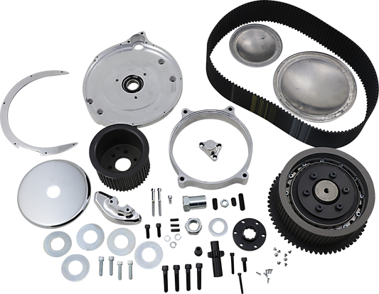 BELT DRIVES LTD. 3" Belt Drive Kit SHS-630