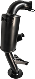 BIKEMAN PERFORMANCE Powder Lite Muffler Polaris SwitchBack /RMK 800 02-325PL