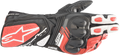ALPINESTARS SP-8 V3 Gloves - Black/White/Bright Red - XL 3558321-1304-XL