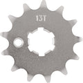 MOOSE RACING Front Sprocket - 13 Tooth - Suzuki 26-4124-13CRMO