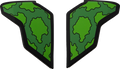 ICON Airflite™ Side Plates - GP23 - Green 0133-1417