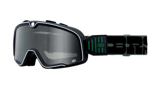 100% Barstow Goggles - Kalmus - Smoke 50000-00013