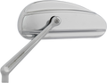 ARLEN NESS Mirror - Downdraft - Side View - Elongated - Chrome 510-027