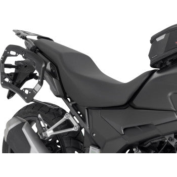 SW-MOTECH SysBag Side Bag System - Black - Honda CB500/CBR500 '13-'23 BC.SYS.01.400.21000B