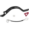 MOOSE RACING Brake Pedal - Red 82-0113-21-11