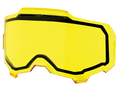 100% Armega Lens - Yellow 59052-00003