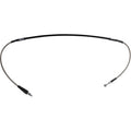 MOOSE RACING Brake Line - Stainless Steel H01-1-030/P