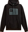 ALPINESTARS Artifact Hoodie - Black - XL 12135102010XL