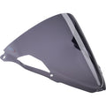 PUIG HI-TECH PARTS Racer Windscreen - 13-1/4" - Dark Smoke - ZX-6R 21832F