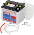 Parts Unlimited Battery - Yb7c-A Cb7c-A-Fp