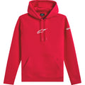 ALPINESTARS Frontal Pullover Hoodie - Red - 2XL 1235-51610-30-2X