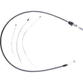 MAGNUM SHIELDING Black Pearl™ Quick Connect Upper Clutch Cable - 47" 42384HE