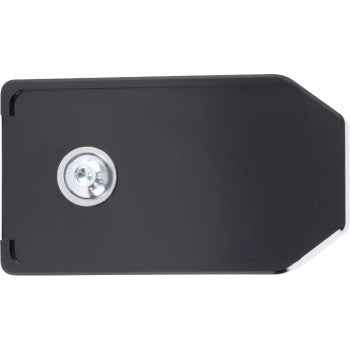 THRASHIN SUPPLY CO. Aggressor Brake Pedal Pad - Black - Touring TSC-2220-1